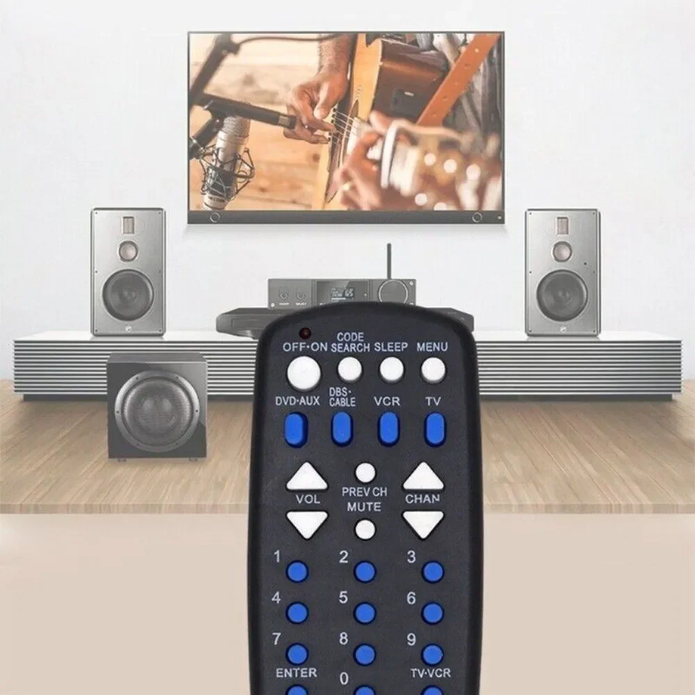 RCU404R Four Device Remote Simple Navigation, for Various Models